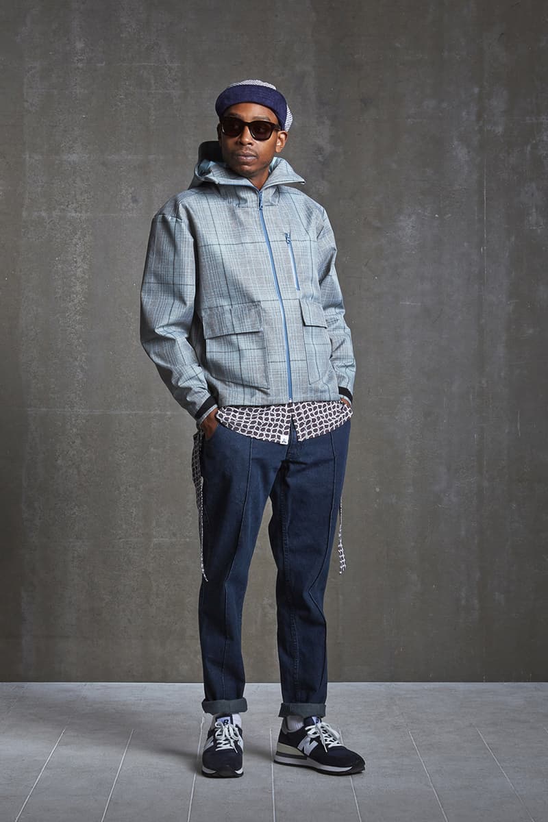 wisdom 2013 秋冬「Mt. GENTLEMAN」Lookbook