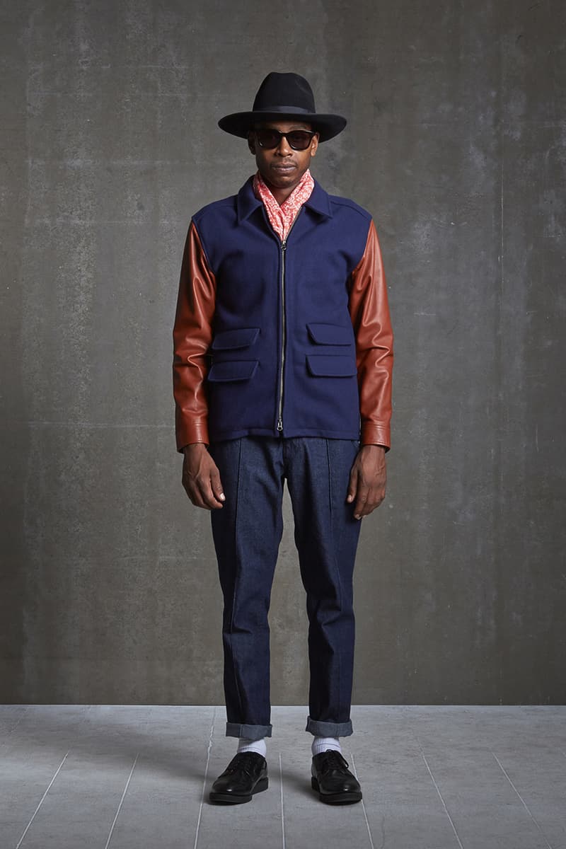 wisdom 2013 秋冬「Mt. GENTLEMAN」Lookbook