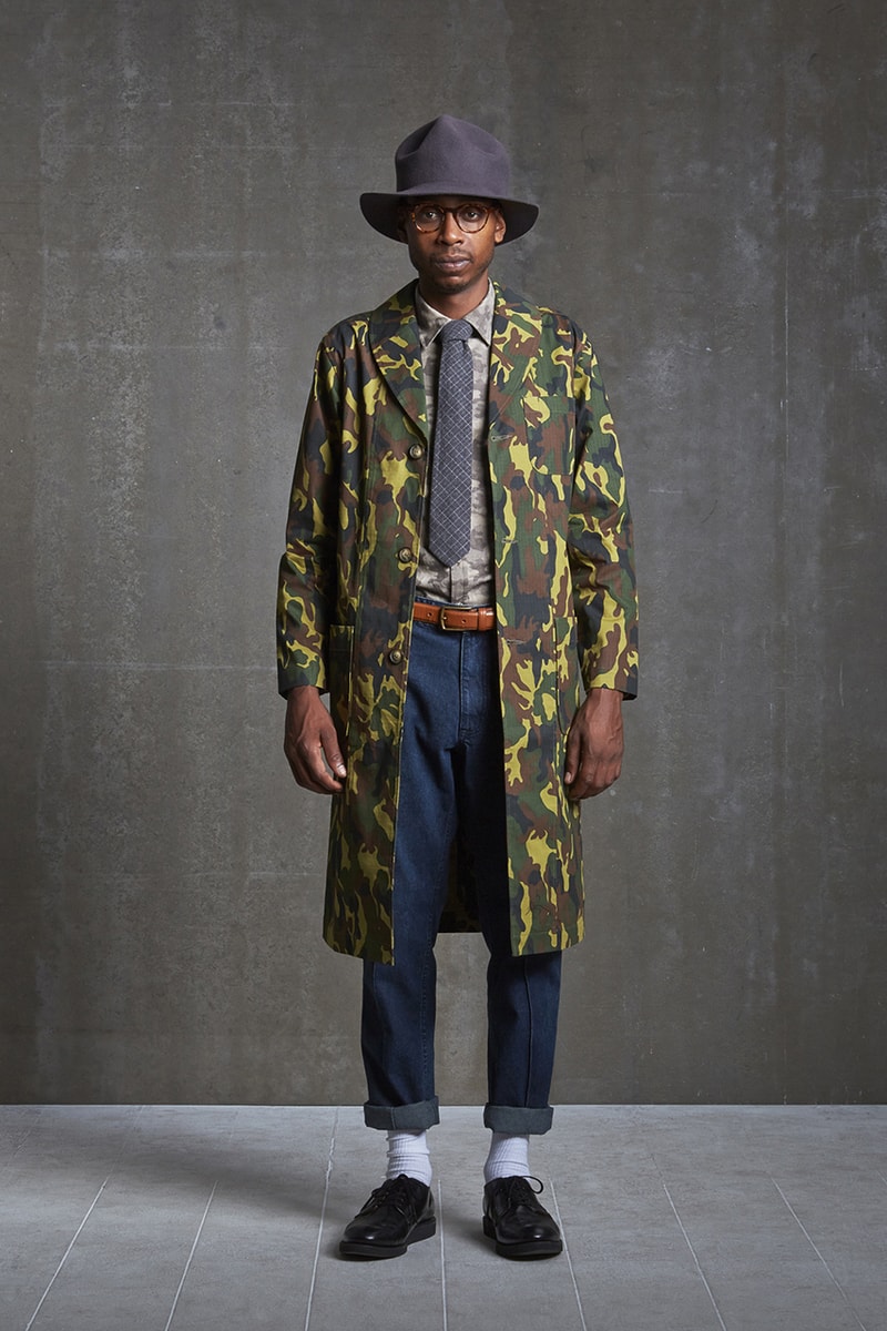 wisdom 2013 秋冬「Mt. GENTLEMAN」Lookbook