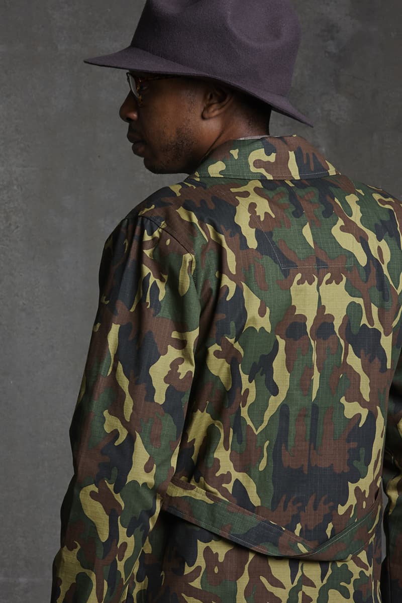 wisdom 2013 秋冬「Mt. GENTLEMAN」Lookbook