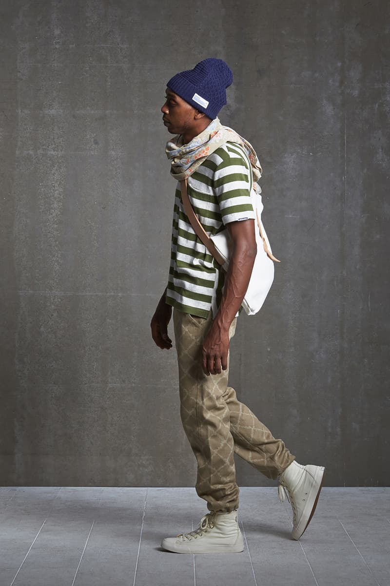 wisdom 2013 秋冬「Mt. GENTLEMAN」Lookbook