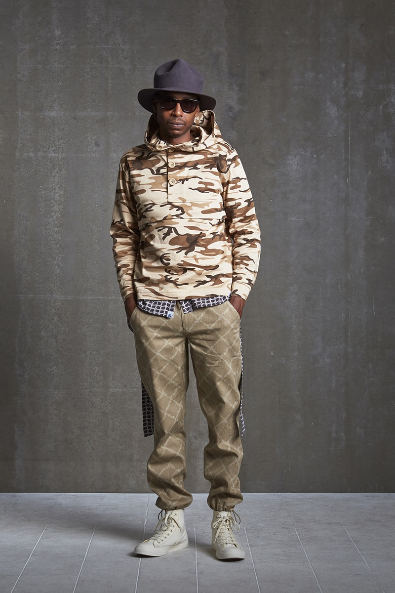wisdom 2013 秋冬「Mt. GENTLEMAN」Lookbook