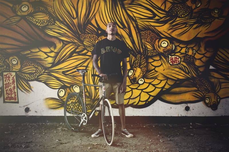 Wish 2013 年夏季 “Moreland Marauders” 系列