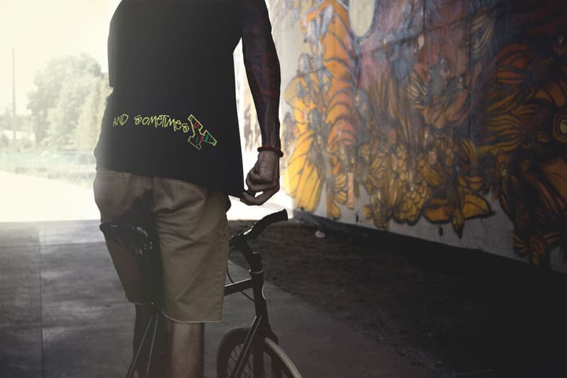 Wish 2013 年夏季 “Moreland Marauders” 系列