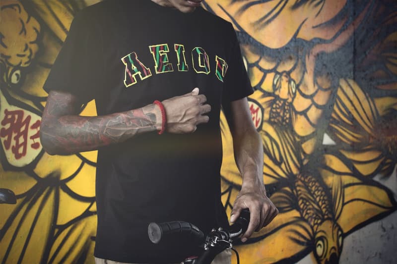 Wish 2013 年夏季 “Moreland Marauders” 系列