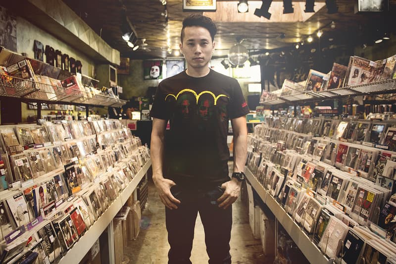 Wish 2013 年夏季 “Moreland Marauders” 系列