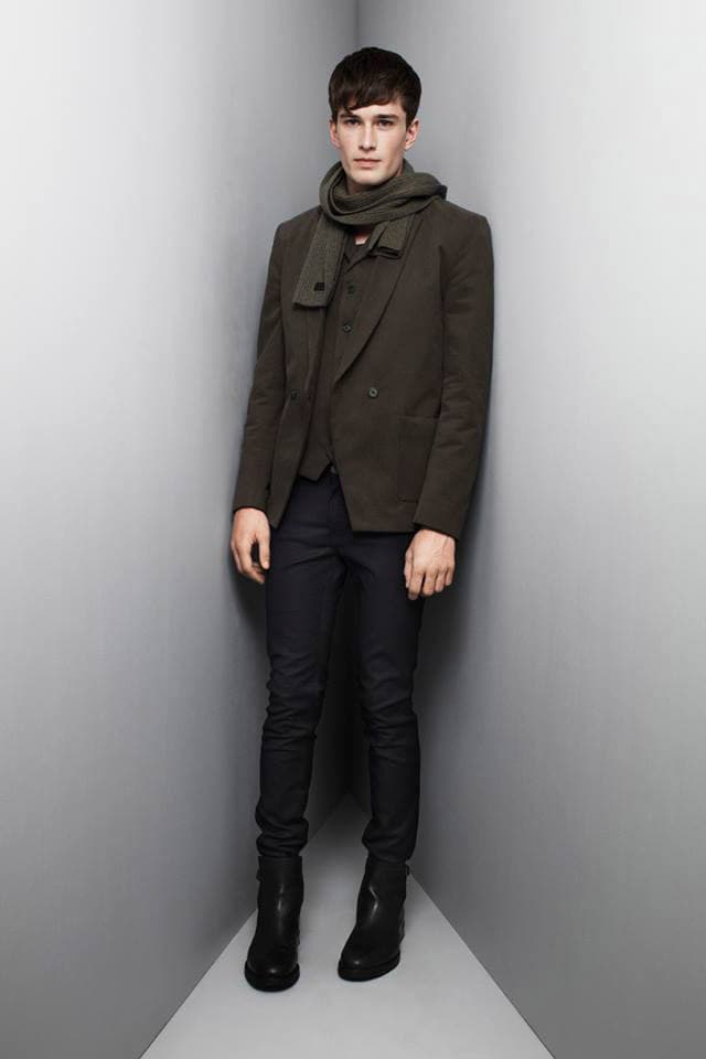 Won Hundred 2013 秋冬系列