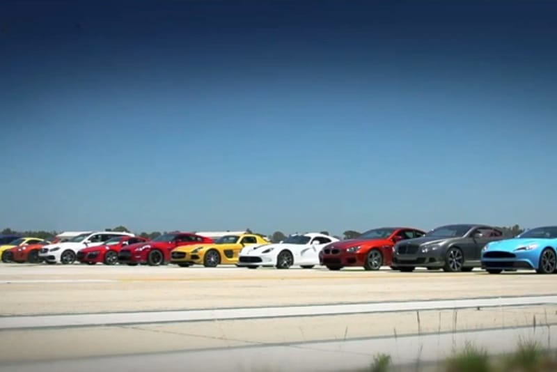 第三屆 World’s Greatest Drag Race