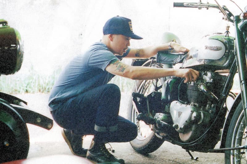 WTAPS 2013 秋冬「LIFIST」Lookbook