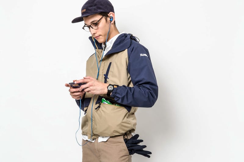 XLARGE x Converse Japan 2013 聯名系列 Lookbook