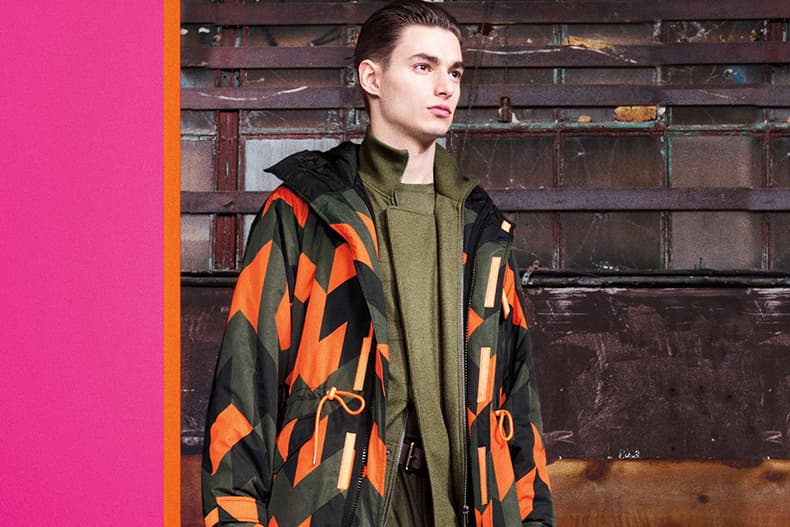 Y-3 2013 秋冬系列廣告