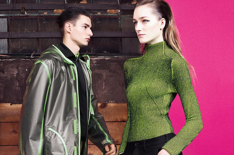 Y-3 2013 秋冬系列廣告