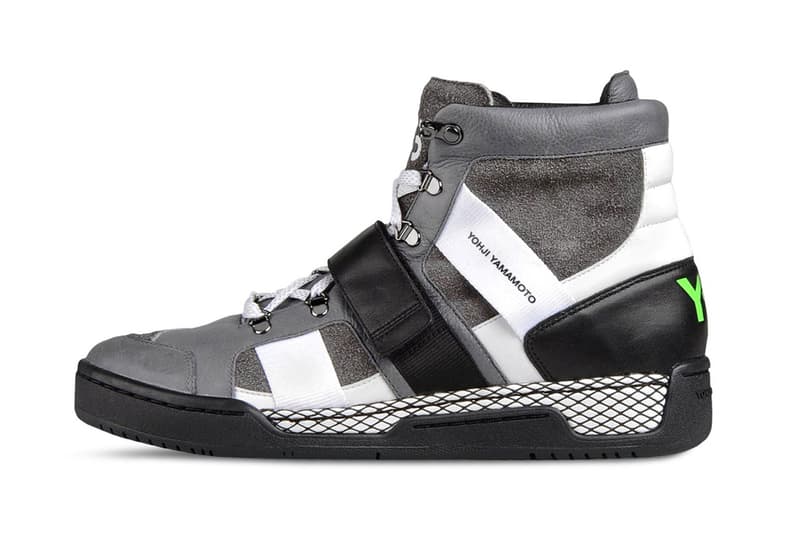 Y-3 2013 秋冬鞋履系列