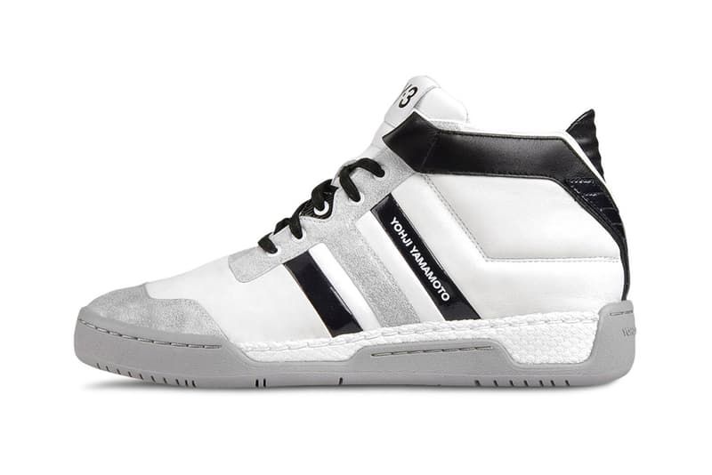 Y-3 2013 秋冬鞋履系列