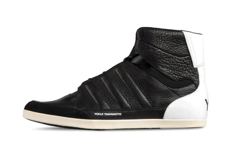 Y-3 2013 秋冬鞋履系列