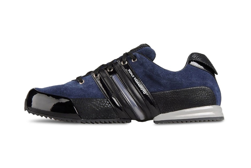 Y-3 2013 秋冬鞋履系列
