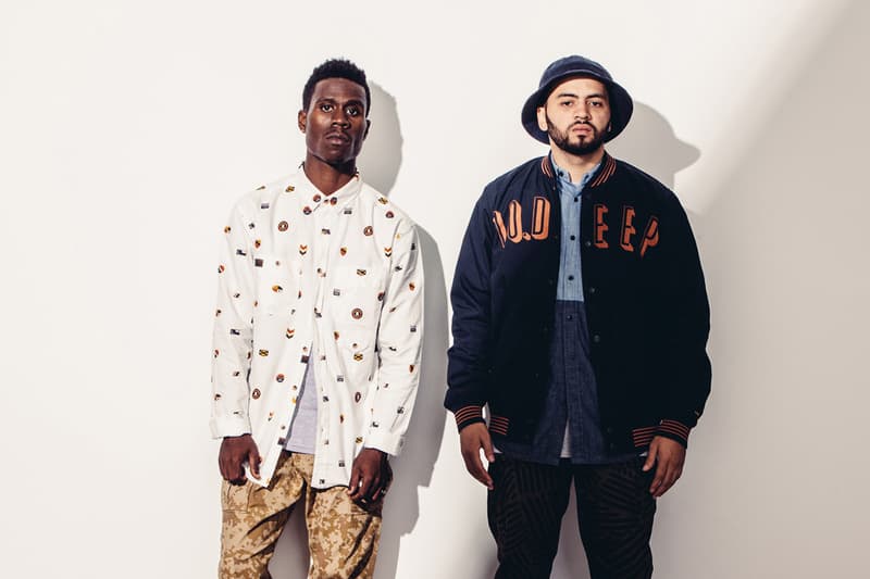 10.Deep 2013 秋季「Daylight」造型搭配  Lookbook