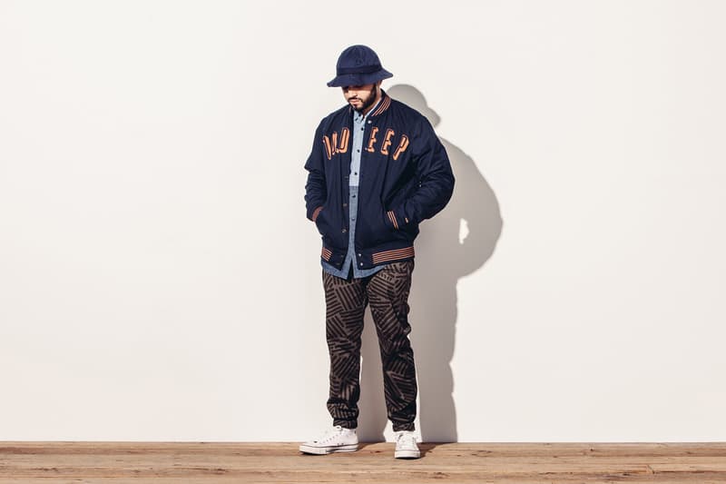 10.Deep 2013 秋季「Daylight」造型搭配  Lookbook