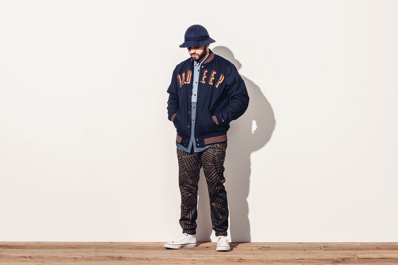 10.Deep 2013 秋季「Daylight」造型搭配  Lookbook