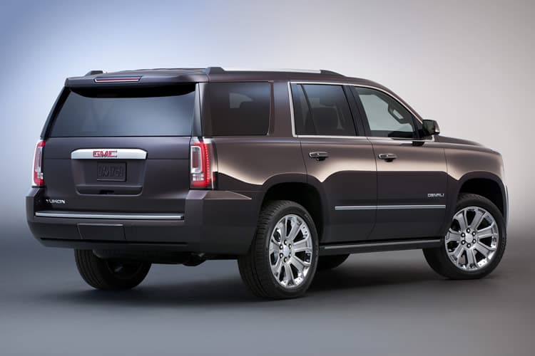 2015 GMC Yukon 車款