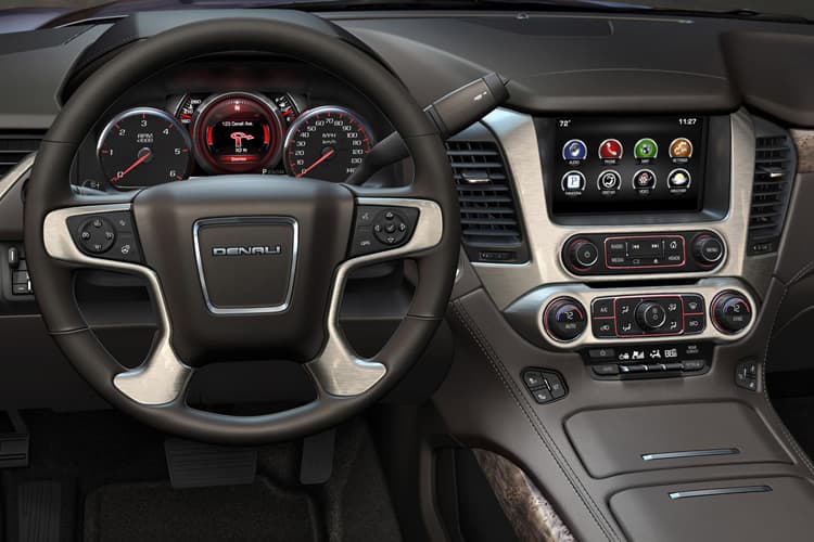 2015 GMC Yukon 車款