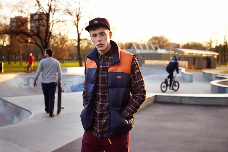 55DSL 2013 秋冬系列造型搭配 Lookbook