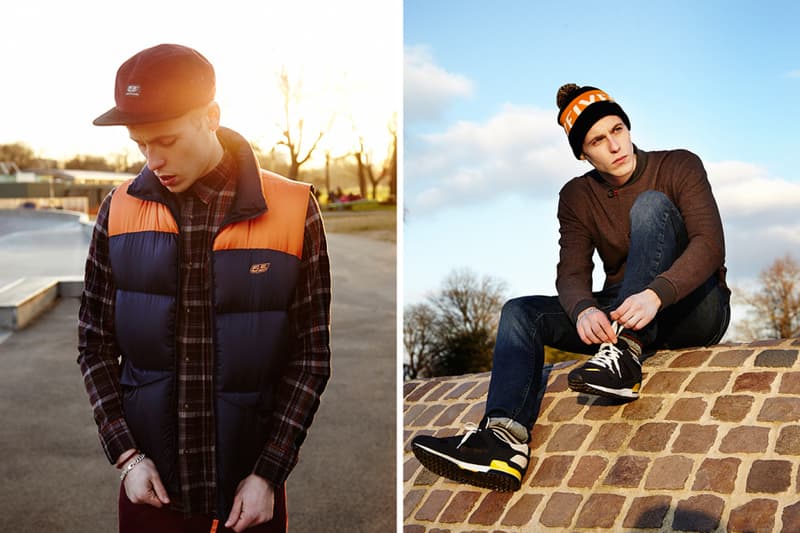 55DSL 2013 秋冬系列造型搭配 Lookbook