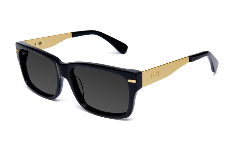9FIVE 5週年紀念款太陽眼鏡