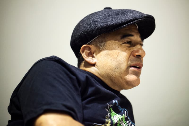 Steve Caballero 及 Jahan Loh 談論「DOUBLE DRAGON」展覽及滑板和藝術的關係