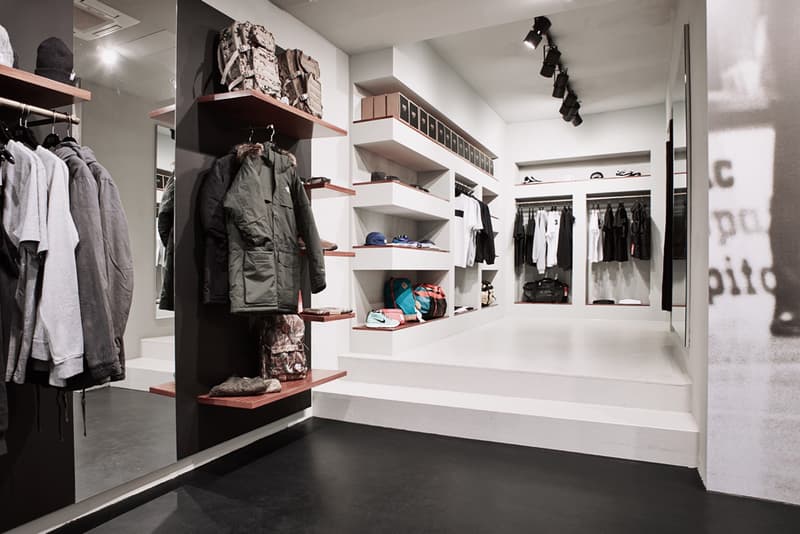 一覽慕尼黑街頭時尚店鋪 BSTN 