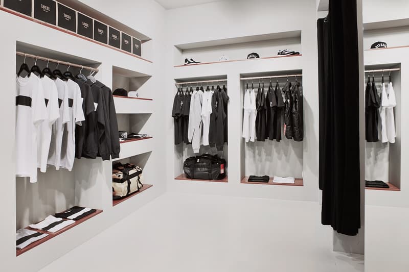 一覽慕尼黑街頭時尚店鋪 BSTN 