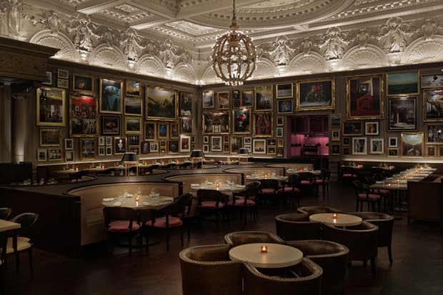 Marriott Hotels x Ian Schrager 聯手打造倫敦新地標 The London Edition Hotel