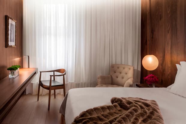 Marriott Hotels x Ian Schrager 聯手打造倫敦新地標 The London Edition Hotel