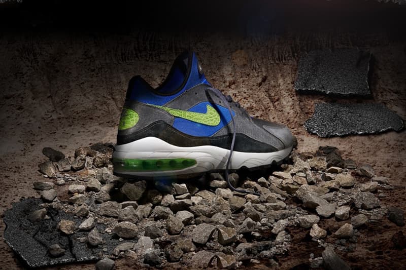 Nike Air Max ’93 x Size? Universal Exclusive 聯名鞋款