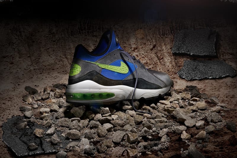 Nike Air Max ’93 x Size? Universal Exclusive 聯名鞋款