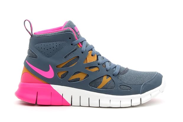 Nike WMNS Free Run 2 Mid 中筒跑鞋