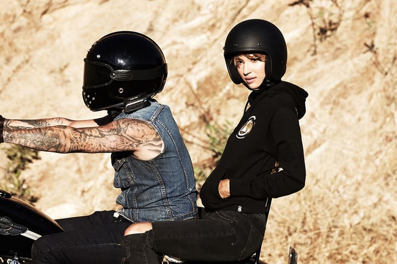 REBEL8 2013 秋季女裝系列造型搭配 Lookbook