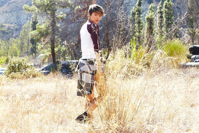 REBEL8 2013 秋季女裝系列造型搭配 Lookbook