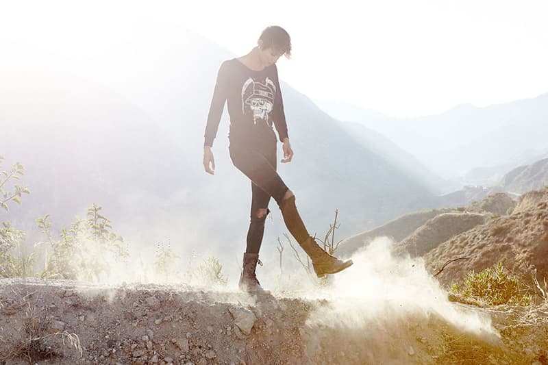 REBEL8 2013 秋季女裝系列造型搭配 Lookbook