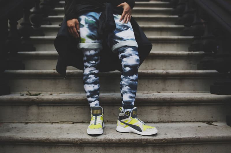 Sophia Chang x Puma 「Next Starts Now」聯名系列鞋款