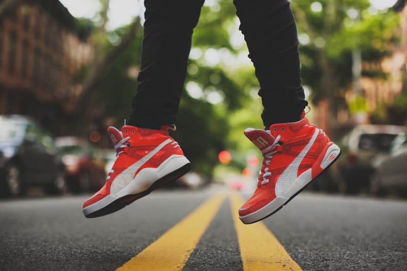 Sophia Chang x Puma 「Next Starts Now」聯名系列鞋款