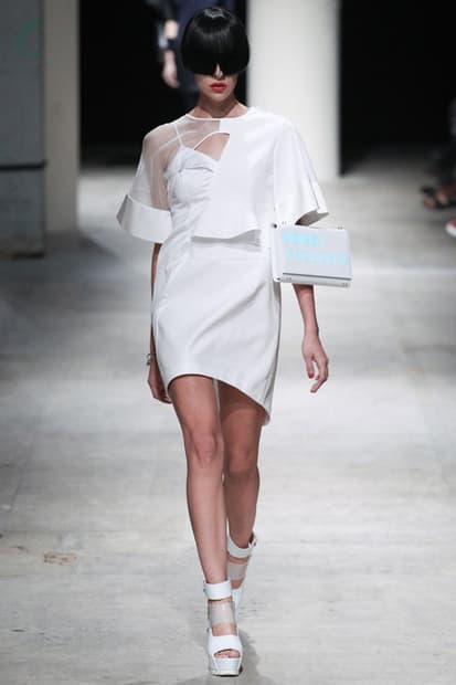 UNDERCOVER 2014 春夏女裝系列發佈會