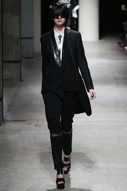 UNDERCOVER 2014 春夏女裝系列發佈會