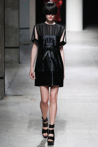 UNDERCOVER 2014 春夏女裝系列發佈會