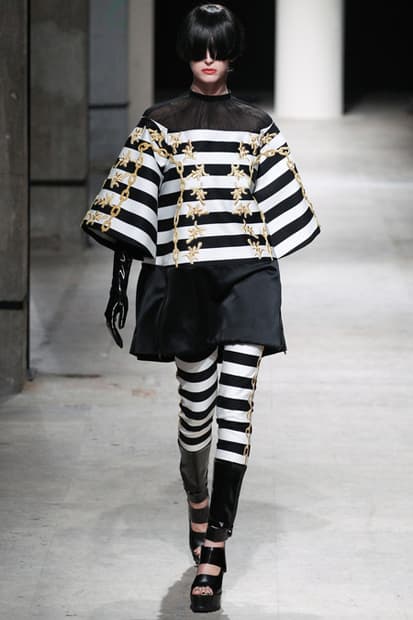 UNDERCOVER 2014 春夏女裝系列發佈會