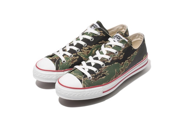A Bathing Ape for ZOZOTOWN 2013 虎紋迷彩系列