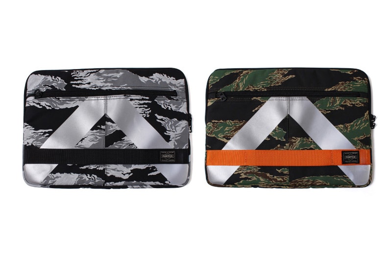 A Bathing Ape for ZOZOTOWN 2013 虎紋迷彩系列