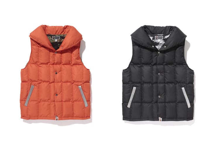 A Bathing Ape for ZOZOTOWN 2013 虎紋迷彩系列