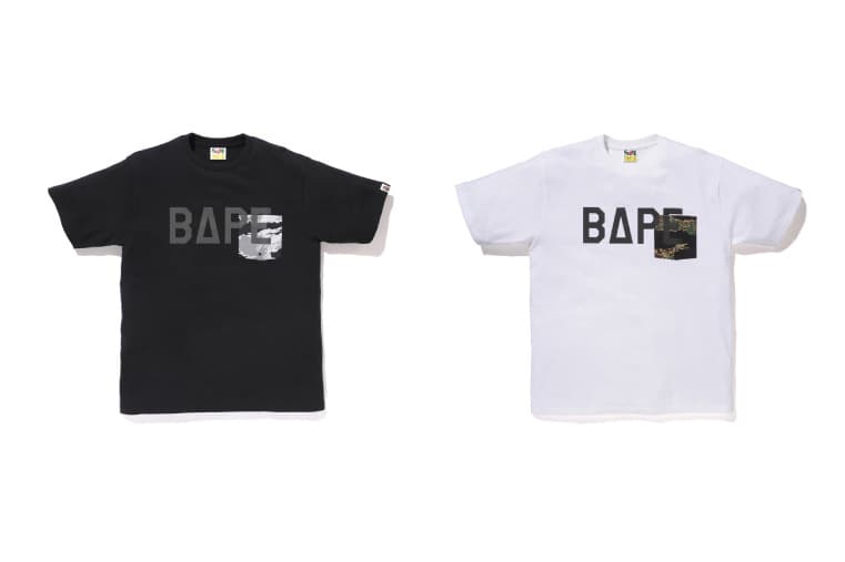 A Bathing Ape for ZOZOTOWN 2013 虎紋迷彩系列