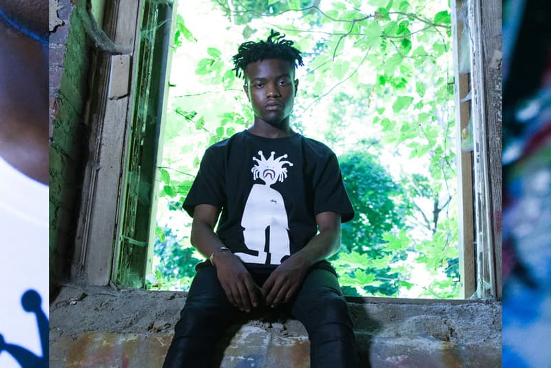 A Bathing Ape x Stussy 2013 秋冬「Ill Collaboration」造型搭配 Lookbook